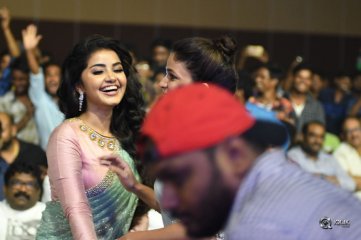 Vunnadhi Okate Zindagi Movie Audio Launch